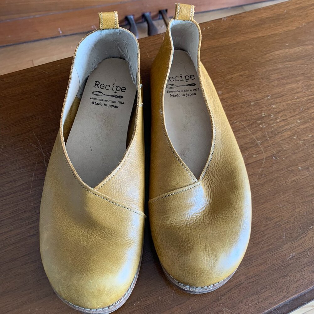 Recipe Japanese Shoes, size 7